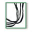 Onyx Ribbon I, reproduction encadrée - bois massif-1434859269-1434859270
