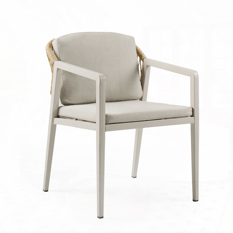 Outdoor Wicker Rattan Woven Patio Chairs
