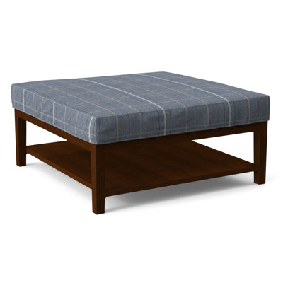 Hammond Upholstered Ottoman