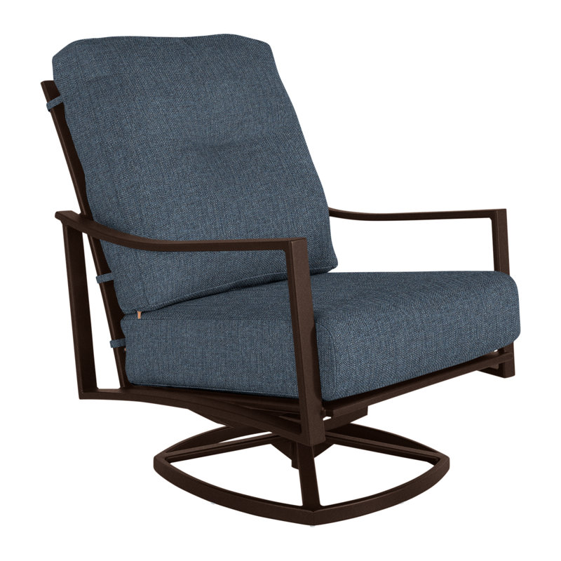 Avana Outdoor Rocker Chair, Copper Creek, Sahara Cafe