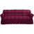 Polyester rouge vin n'est pas disponible