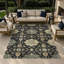 Tapis Chantille ACN3077 Global, lavable à la machine, intérieur/extérieur-889756237-889756251