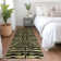 Premium Machine Washable Kishonna AMF42 Gilded Rug