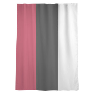 Georgia Sateen Sheer Curtain Single Panel