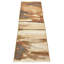 Tapis intérieur / extérieur brun Skylar-20513991