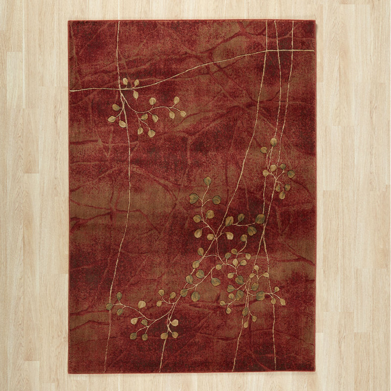 Rizzuto Abstract Area Rug, Rectangle 236 x 330cm