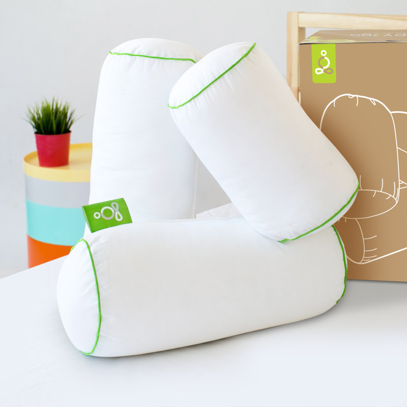 Polyester Plush Cooling Pillow