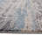 Mackensy Abstract Blue Power-Loom Area Rug-779994319
