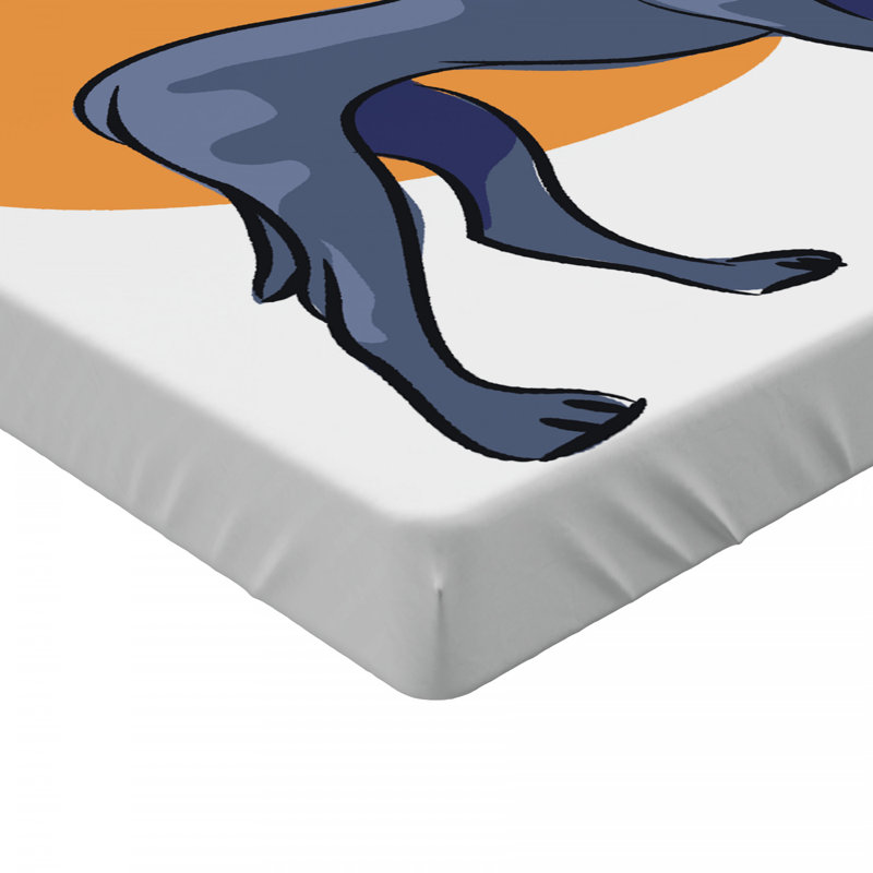 Microfiber Fitted Sheet, Full Fitted Sheet