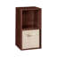 Cubeicals 12.36'' H x 24.09'' W 2-Cube Bookcase-70172134