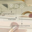 Nakke Glass Rectangle Floor Mirror