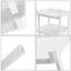 Carneatly 61 cm H x 36.5 cm W Utility Cart