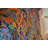 Reversible Quilted Patchwork Lightweight Printed Batik Throw