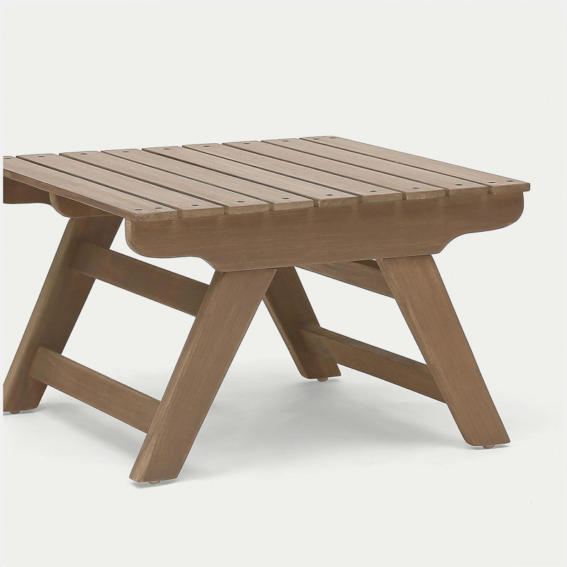 SEDONA SIDE TABLE, Gray