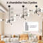 Lustre à 6 lumières Logahn-1590869064-1590869065