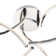 Delphine 3-Light LED Semi Flush Mount