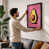 Unframed