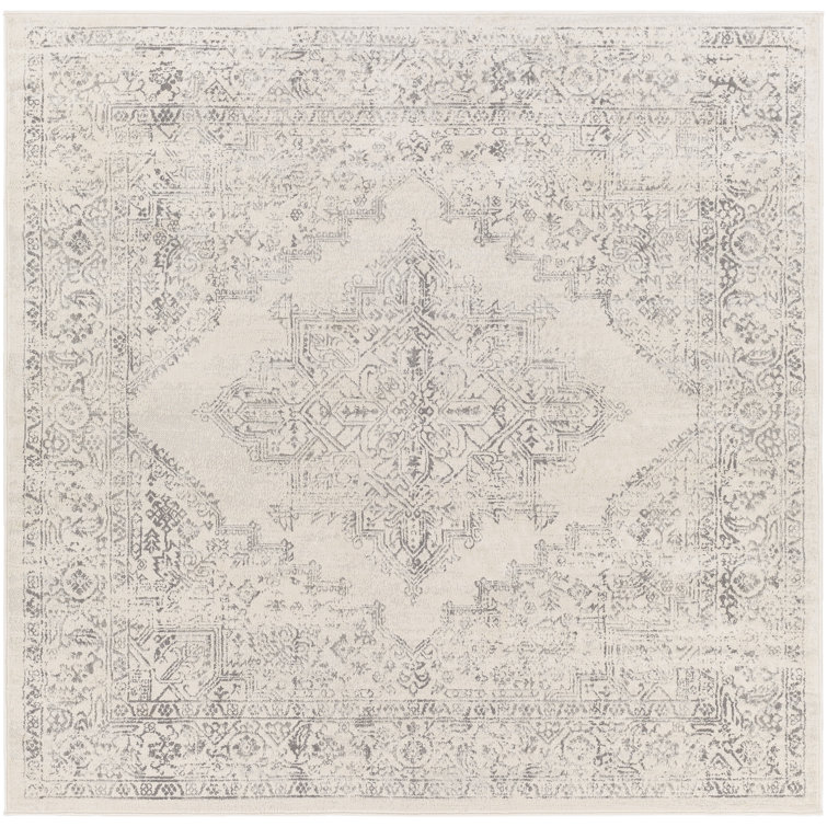 Gaither Adelina Machine Woven Area Rug