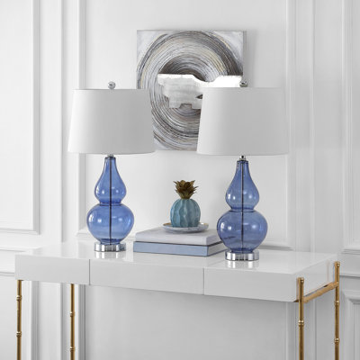 Ensemble de lampes de table 27 po Gurule