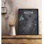 Austin City Map - No Frame Print-1380638025-1432322346