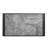Concrete Gray & Black Finish Coffee Table