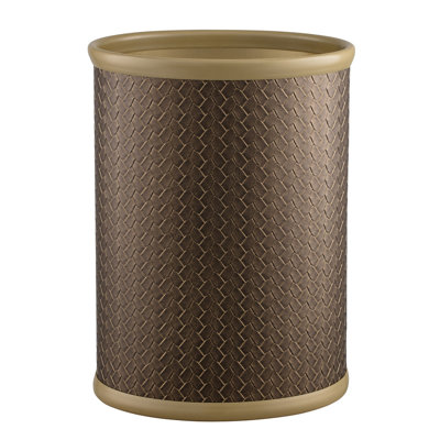 Woodsburgh Oval Waste Basket