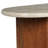 Catalena 39'' Stone Top Console Table