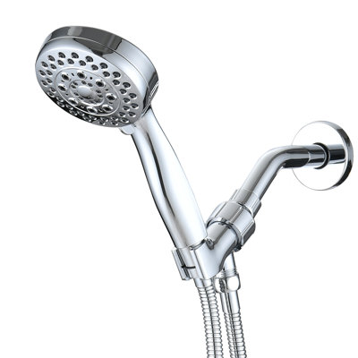 Full/Standard Handheld Shower Head 1.5 GPM GPM