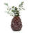 Textured Pinecone Shape Vase
