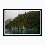Western Shore Print by Tim Klein