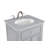 Otto 24'' Single Bathroom Vanity with Top-25615300-88856990