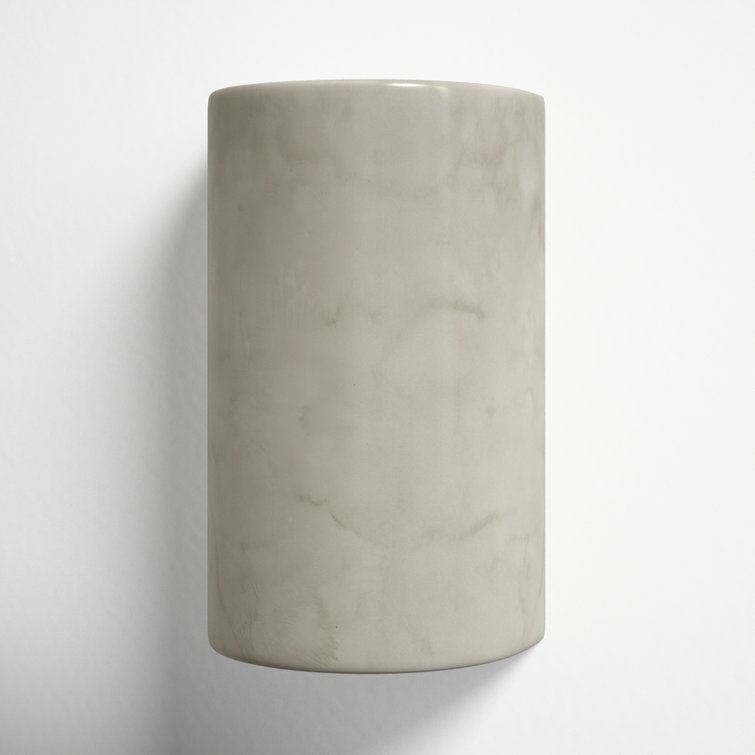 Nomad 1 - Light Dimmable Flush Mounted Sconce