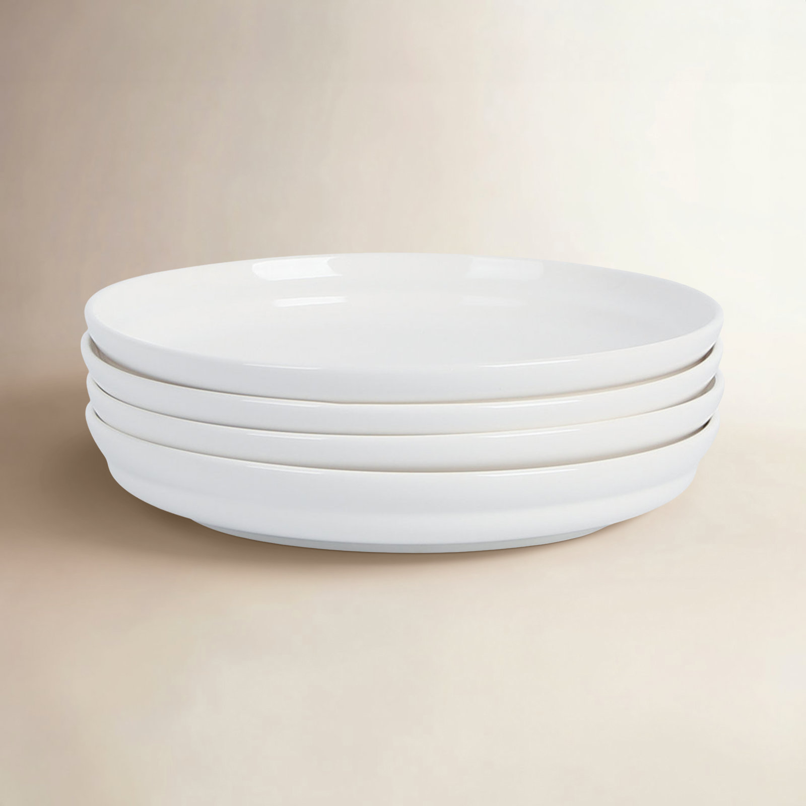 Virtuo 8" Porcelain Salad Plate