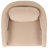 Potters Upholstered Armchair-100042334