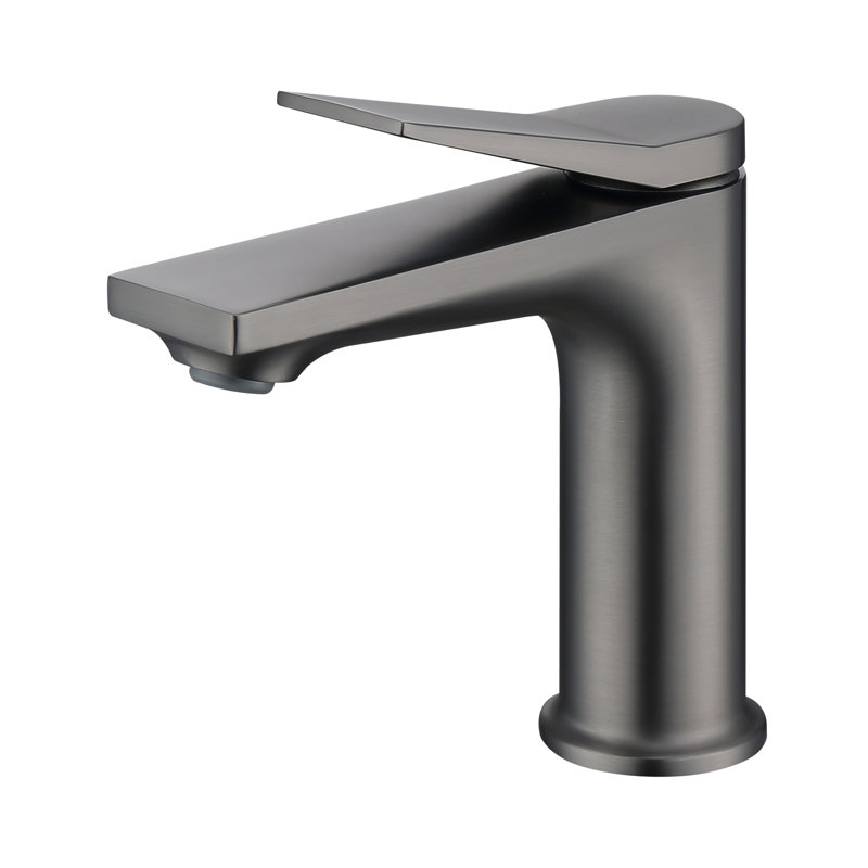 Effortless Water Control Zinc Modern Bathroom & Rv Faucet