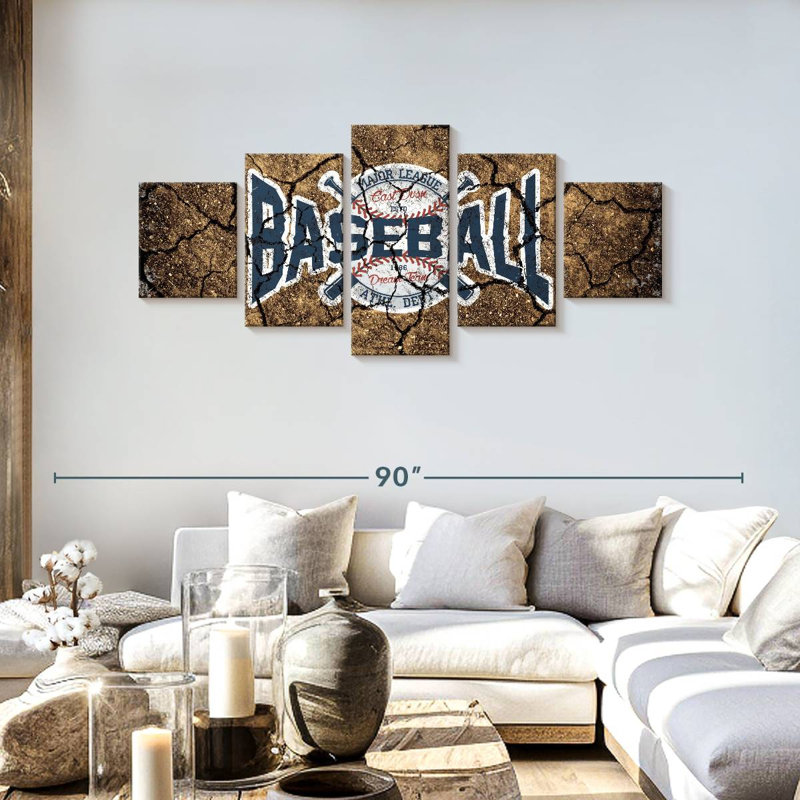 Majorball Dream Team Baseball, H 30 po x l 68 po