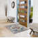 Posey Machine Washable Imagine Printed Chenille Rugs