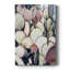 «Pink Yellow Cactus IV» - Photographie sur toile tendue-1112304321