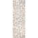 Pipers Contemporary Shag Performance Cream/Beige Rug