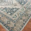 Tapis turc en laine Oushak fabriqué à la main Herat