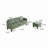 L-Shaped Sofa with Multi-functional Design Ideal for Living Rooms Easy Assembly and Maintenance-363921389