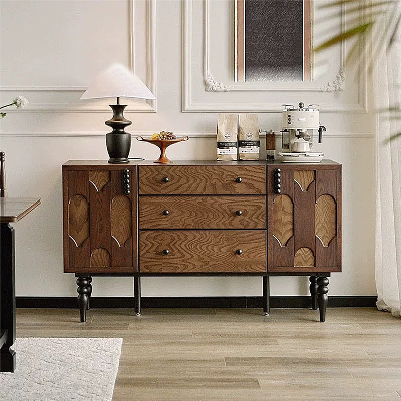 Buffet de rangement style américain