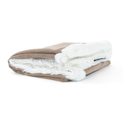 Best Friends by Sheri Premium Self-warming Ilan Microfiber Faux Fur Pet Throw Blanket