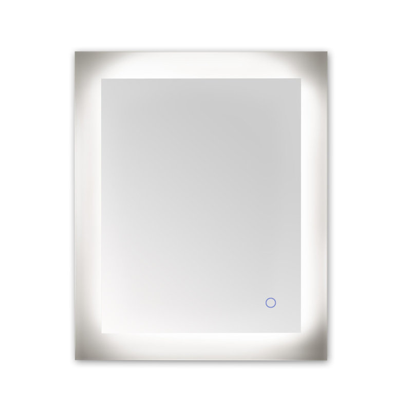 Royal Wall Mirror, 34" H x 24" W