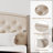 Gytle Wingback Bed-960364361-960364360