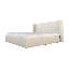 Chloe Upholstered Wingback Bed-1103226092-1103226127