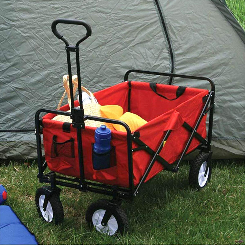 Arayeli Foldable Cart