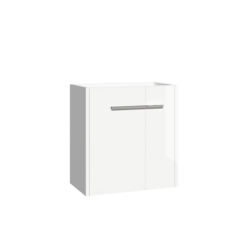 Bathroom Vanity Cabinet VECO Collection by DAX, White
