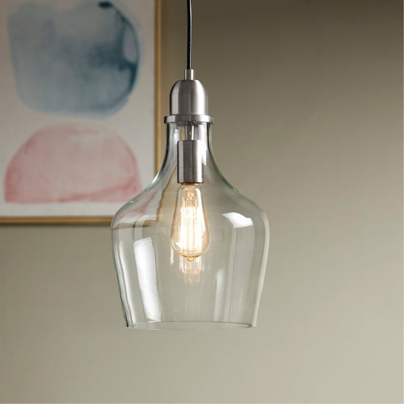 Luminaire suspendu en forme de cloche Auburn