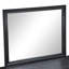 Miroir rectangulaire